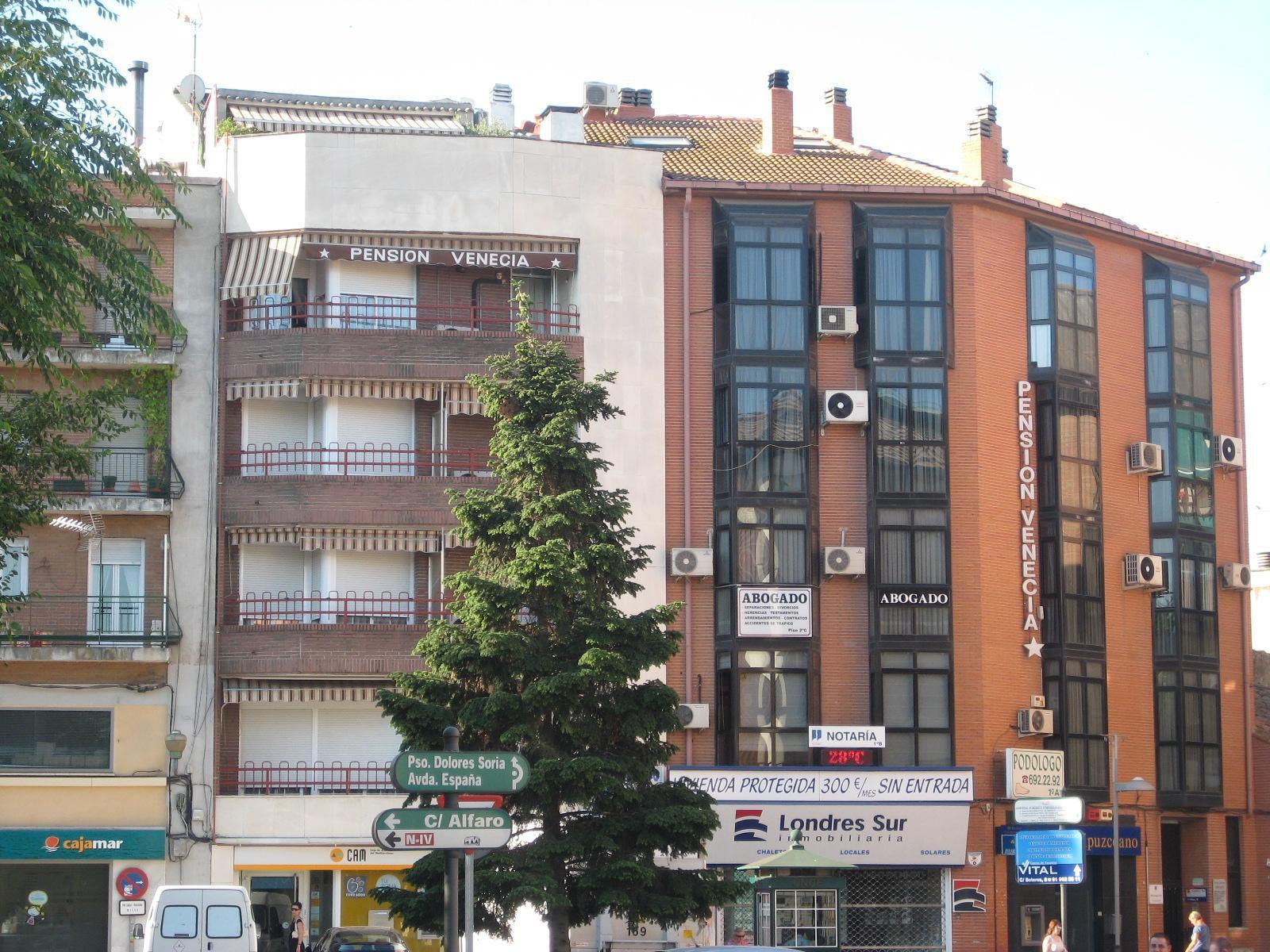 Pension Venecia Pinto Kültér fotó