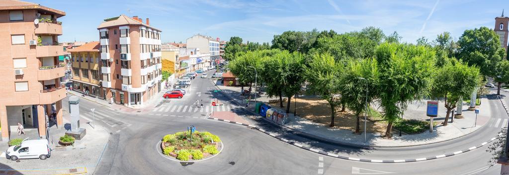 Pension Venecia Pinto Kültér fotó
