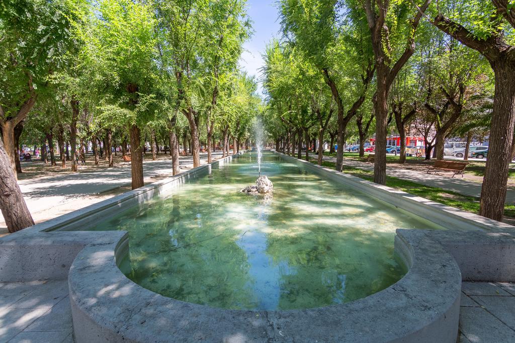 Pension Venecia Pinto Kültér fotó